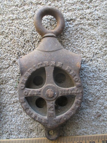 Antique cast iron - iron, cheritree